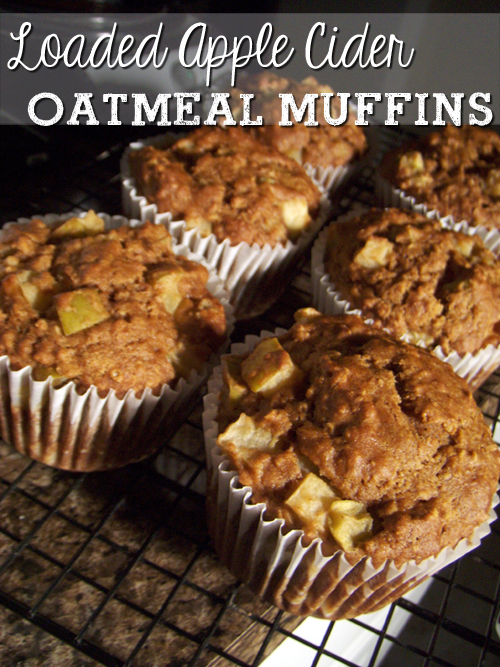 Mmmm...muffins!
